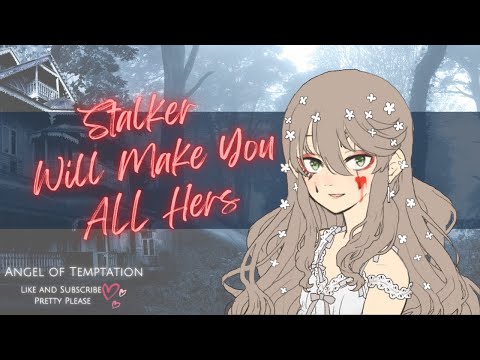 [ASMR Roleplay]You Will Learn To Love Me[stalker][kidnapped]