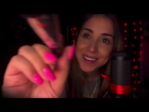 ASMR ♡ Let me do it for you Kermie (doing your makeup, and mouth sounds)