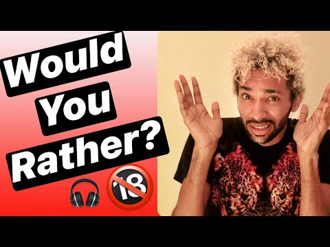 (ASMR) Would You Rather (Sexual Edition)