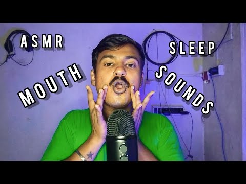 ASMR|| Mouth Sounds For your Sleep 😴