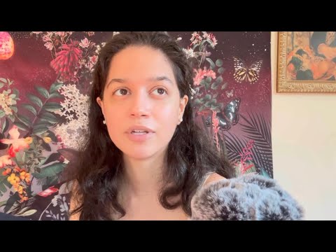ASMR~ Traditional Therapist Visit {Get Your Life in Order}