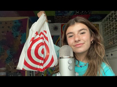 ASMR TARGET HAUL