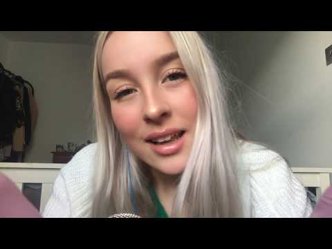 ASMR Close Medical Examination Roleplay (Grace’s personal video) ❤️