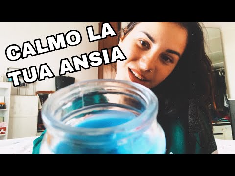 CALMO LA TUA ANSIA | ASMR LO-FI ita