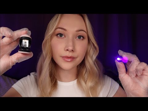 ASMR Experimenting On You | Low Pressure Personal Attention (Nonsensical Tests)