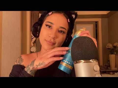 ASMR Tingly Tapping Sounds (VERY Relaxing)