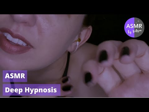 Deep Hypnosis - Subconscious Work for Sleep (human visual)