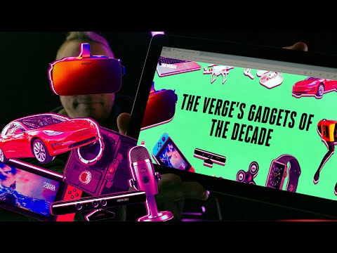 Let's Talk About The Verge's Gadgets of the Decade 2010-2020 | ASMR Whispered | 8K