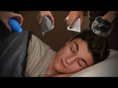 ASMR to Make YOU Sleep Instantly (not clickbait)
