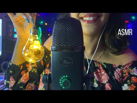 ASMR | Tapping nos seus ouvidos pra você dormir