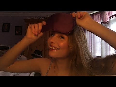 Purple Themed Video - ASMR Fast Tapping and Scratching 💜