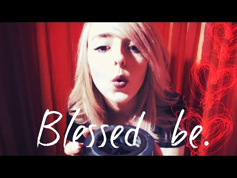 {ASMR} Blessing You From The Bottom Of My Heart