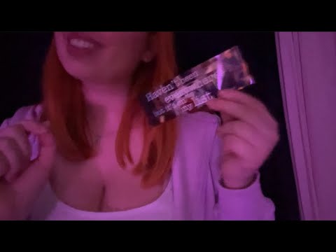 Chaotic ASMR🌪️ with a mix of everything (soft spoken & whispering)