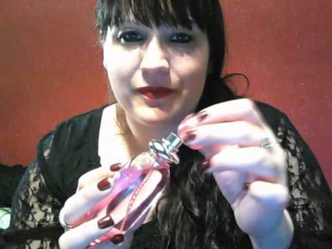 ASMR PERFUME STORE ROLE PLAY - UK ACCENT - TAPPING/ SPRAY SOUNDS