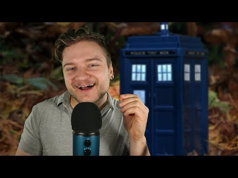 Facts about Doctor Who! (ASMR) [Whispering to you]