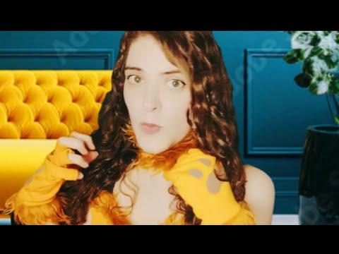 Having fun with a little mouse - ASMR RP