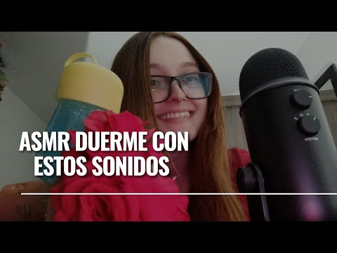 Asmr Colombiano | Mucho tapping EXTRA COSQUILLOSO