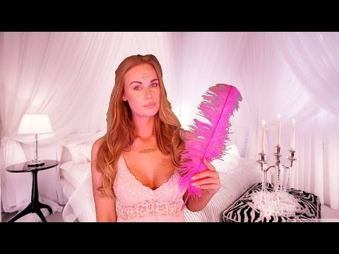ASMR Fantasie Role play Aphrodite cures your broken heart (soft spoken/whisper/personal attention)