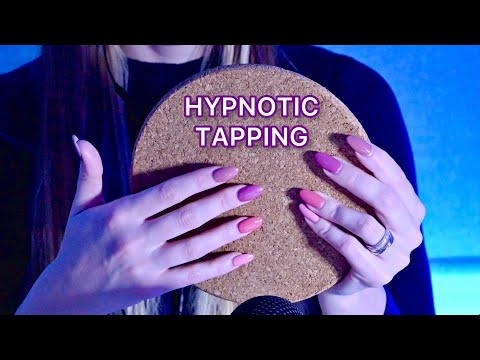ASMR Cork Tapping - Super Relaxing and Hypnotic Sounds that will calm your mind