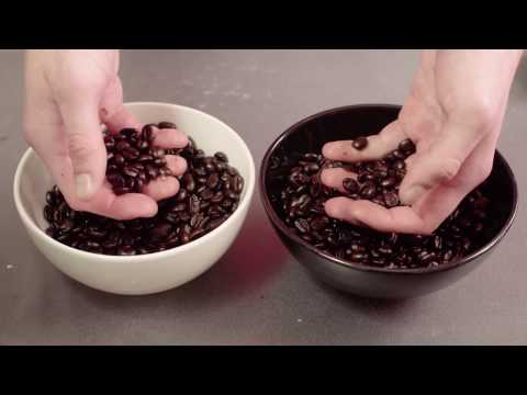 ASMR #89 - Coffee beans