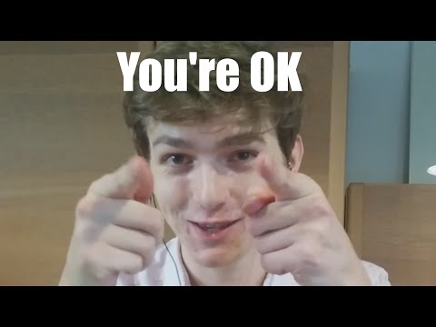 (ASMR) "You're Okay" + Shushing - Whispering, Personal Attention, Affirmations