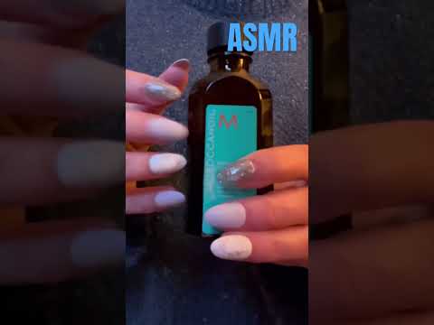 Fast and aggressive bottle tapping and scratching #asmr #fastandaggressive #scratching #tapping