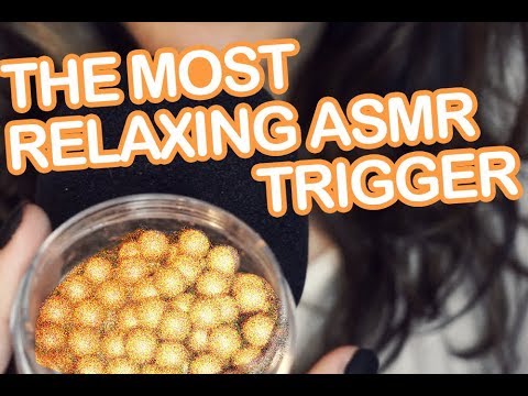 The Most Relaxing ASMR Trigger