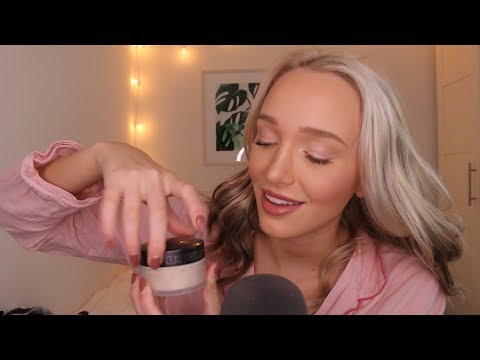 ASMR Lid Sounds, Tapping + Scratching  | GwenGwiz