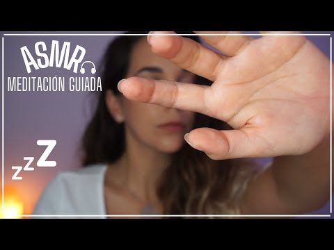 ASMR Meditación guiada para dormir [Resubido de mis directos]