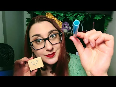 HEY YOU! Focus and Look Here ~ Visual Triggers and Personal Attention ASMR