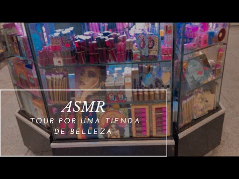 ASMR/ Tour por una isla de belleza/ Susurros relajantes/ ASMR en español/ Andrea ASMR 🦋