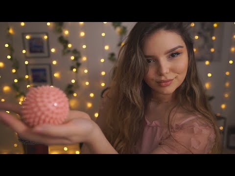 ASMR FAVORITE TRIGGERS FOR MARCH | 100% TINGLES