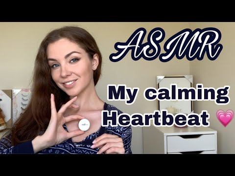 ASMR | MY HEARTBEAT. STEMOSCOPE