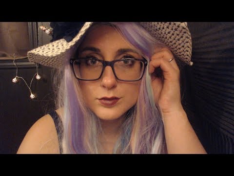 ASMR Cotton Candy Girl Has to Repeat Everything She Says Role Play