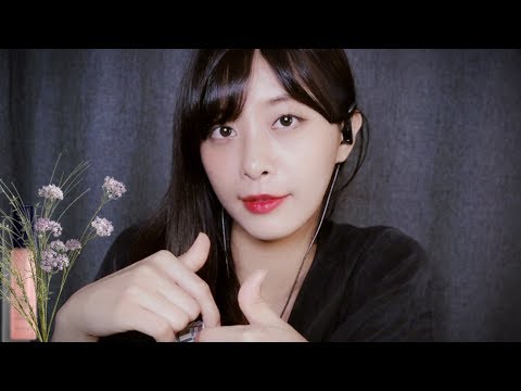 The VARIOUS SOUNDS OF ZOOM H6 l MIMO ASMR🌸