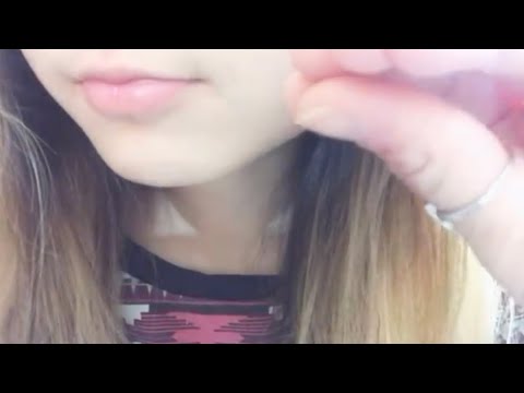 ASMR Whispering, Hand Triggers/Moments~