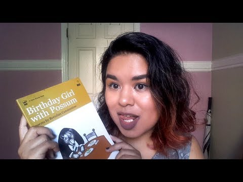 Reading You Poetry ASMR Whispering, Lip Smacking & Book Sounds