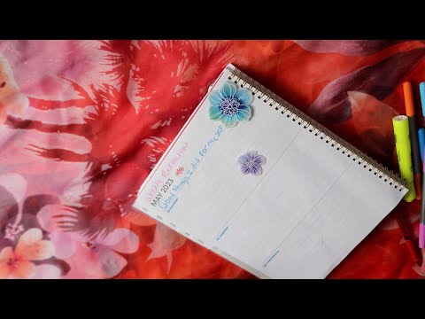 WHAT I DID FOR MYSELF THIS MOTHER'S DAY WEEK ASMR JOURNALING