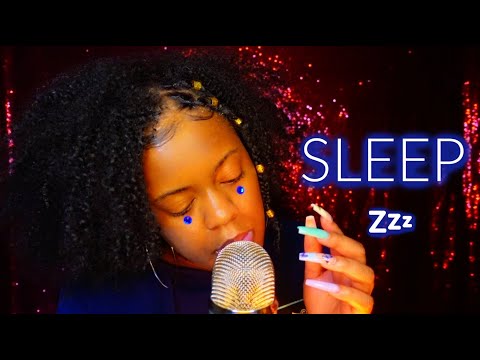 You Will INSTANTLY Fall Asleep To This ASMR Video 💙✨💤