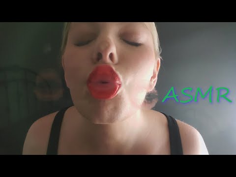 ASMR Glass Kisses