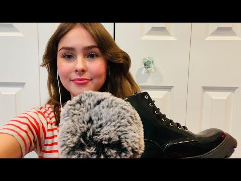 Asmr ~ Fashionkicks Shoe Review! 👠❤️