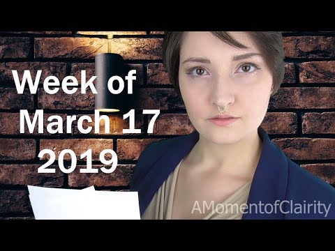 [InOtherNews] Your Weekly Update on the World of ASMR | Week of March 17 2019