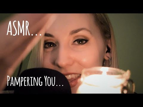 Scottish ASMR | Close Up Personal Attention | Pampering You