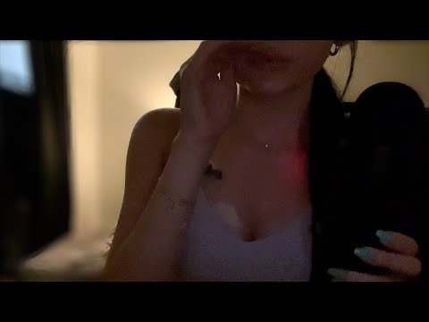 ASMR| 1HR OF CUPPED INAUDIBLE WHISPERING