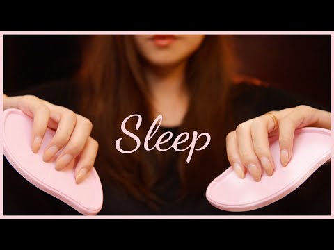 ASMR Sleep in 30 Minutes | 30 Relaxing Triggers (No Talking)