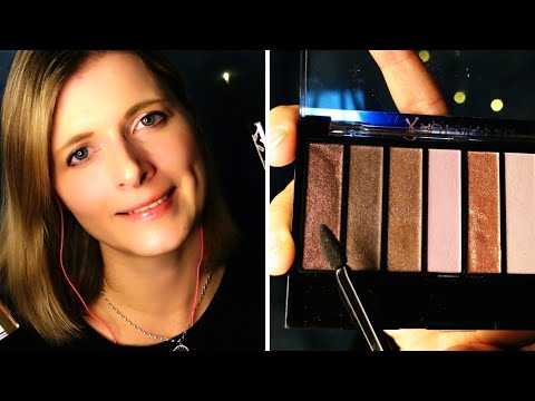 ASMR deutsch Makeup Roleplay💄 Ich schminke dich für dein Date I Personal Attention RP