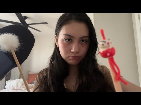 ASMR | 20+ triggers to distract you ♥ from stress/a hard day
