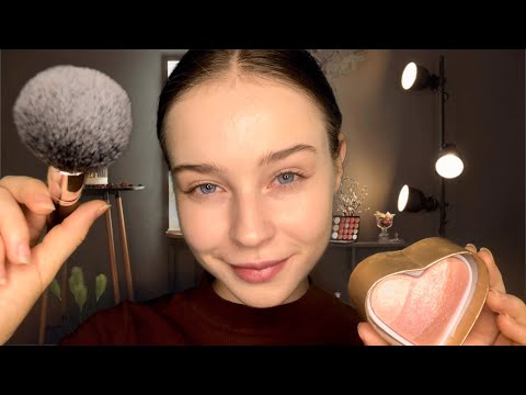 ASMR Friend Gives You A Haircut & Makeover💄 | Personal Attention & Layered Sounds✨