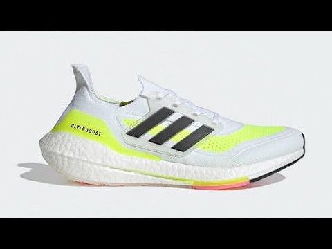 Adidas Ultraboost 21 Shoes Review + Unboxing