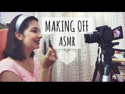 Making Of ASMR (Por trás das câmeras)